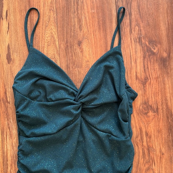 Sparkly stretchy dress - Picture 2 of 7